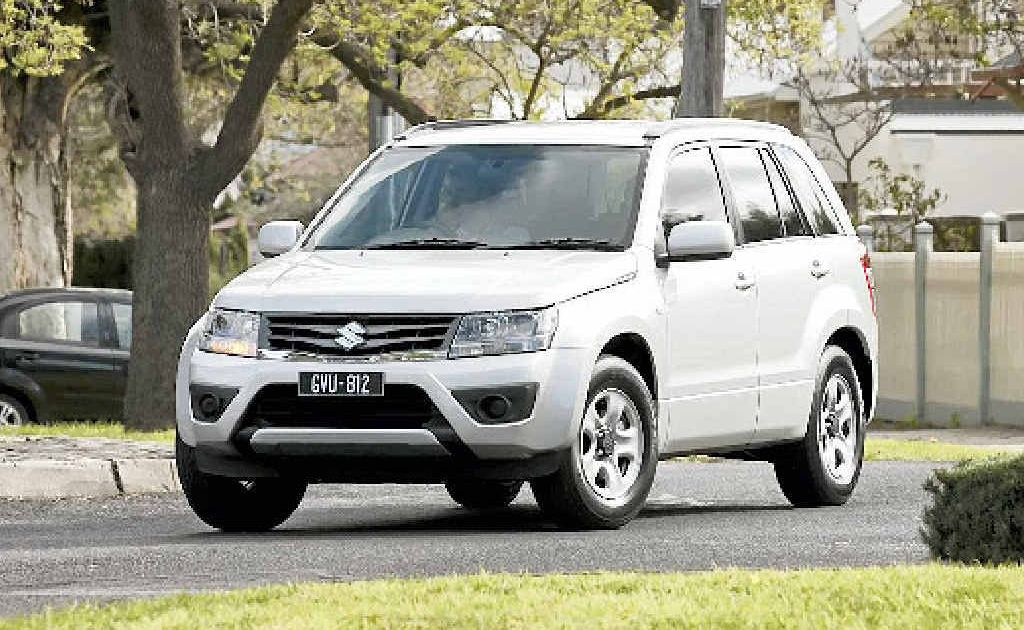 Suzuki new Vitara Urban will have two-wheel drive, with power sent to the rear. Suzuki new Vitara Urban will have two-wheel drive, with power sent to the rear.
